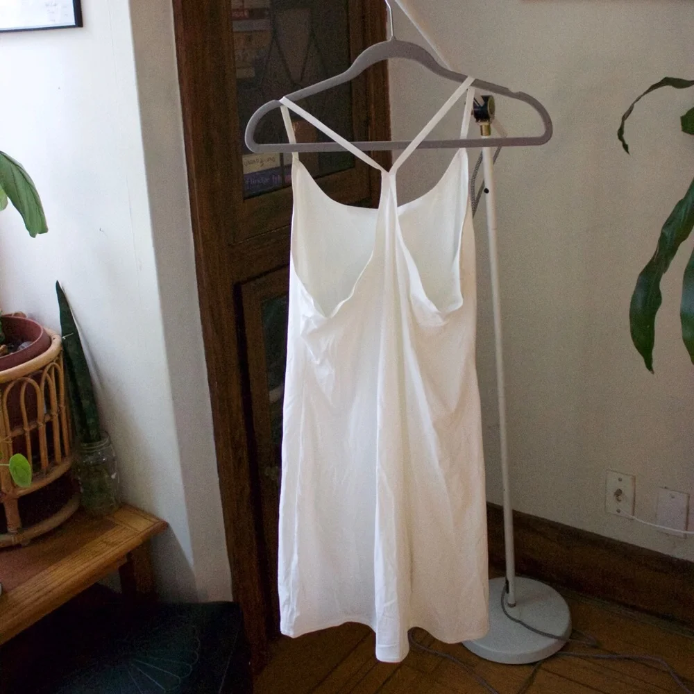 Outdoor Voices White Exercise Dress XL - Picture 6 of 6